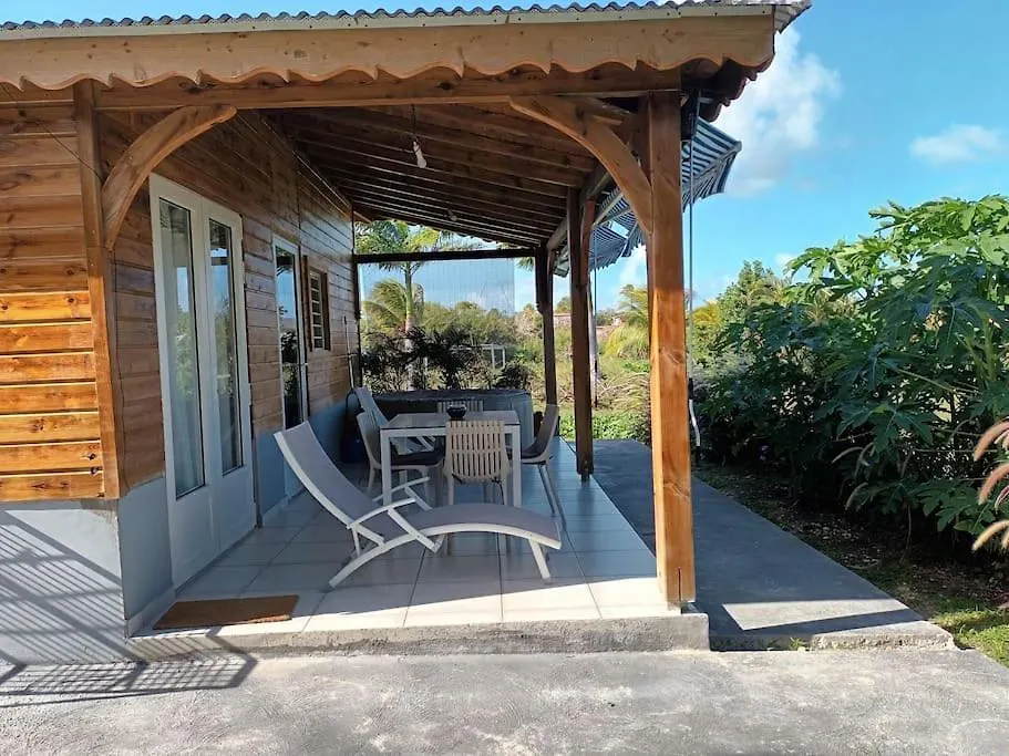 Villa Anse Maurice Et Spa Petit-Canal