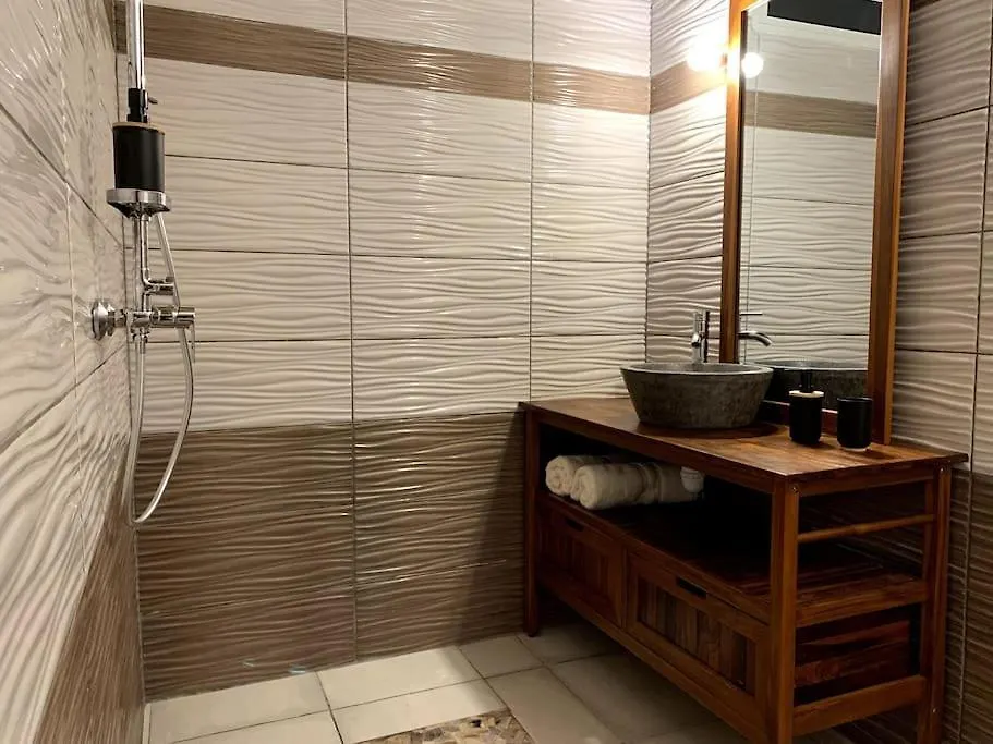 Villa Anse Maurice Et Spa Petit-Canal Guadeloupe