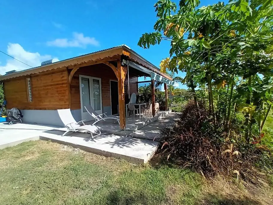 Villa Anse Maurice Et Spa Petit-Canal 0*,  Guadeloupe